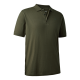 Deerhunter Herren Poloshirt Christian Green 4XL