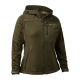 Deerhunter Damen Softshelljacke Excape Art Green 36