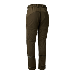 Deerhunter Damen Softshellhose Excape Art Green 38