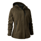 Deerhunter Damen Softshelljacke Sarek mit Kapuze