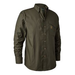 Deerhunter Herren Hemd Matobo Forest Green 45/46