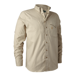 Deerhunter Herren Hemd Matobo Beige 39/40