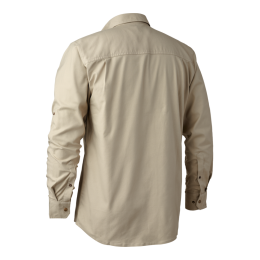 Deerhunter Herren Hemd Matobo Beige 39/40
