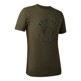 Deerhunter Herren T-Shirt Nolan