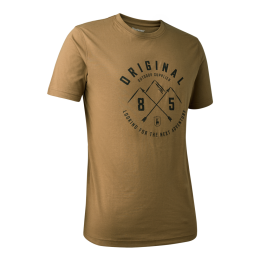 Deerhunter Herren T-Shirt Nolan Butternut S