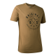 Deerhunter Herren T-Shirt Nolan Butternut S