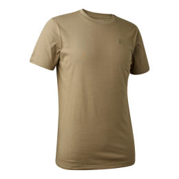 Deerhunter Herren T-Shirt Easton Driftwood XL