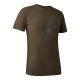 Deerhunter Herren Logo T-Shirt