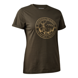 Deerhunter Damen T-Shirt Ella