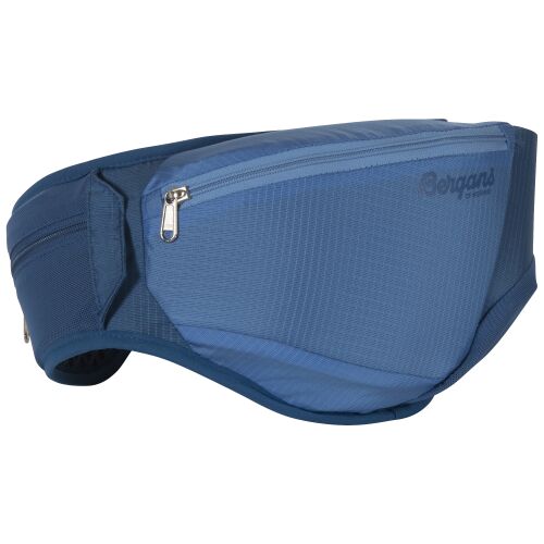 Bergans Hüfttasche Driv HipPack 3L Pacific blau