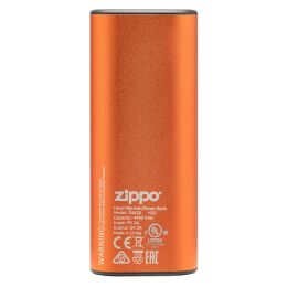 Zippo HeatBank&reg; 6 Wiederaufladbarer Handw&auml;rmer Orange