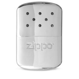 Zippo Nachf&uuml;llbarer Handw&auml;rmer 12h Chrome