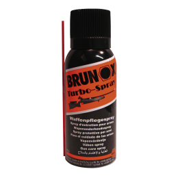 Brunox Waffenpflegespray 100 ml Pumpspray