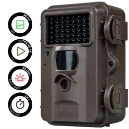 D&ouml;rr Snapshot Mini Black 30MP 4K Wildkamera
