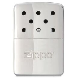 Zippo Nachfllbarer Handwrmer 6h Chrome