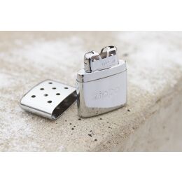 Zippo Nachfllbarer Handwrmer 6h Chrome