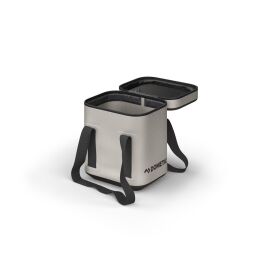 Dometic GO Aufbewahrurgsbox PAC-S10 Ash 10L