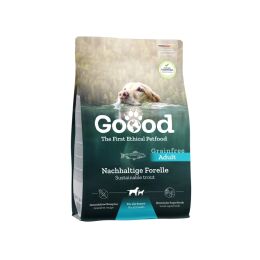 Goood Hundetrockenfutter Adult Nachhaltige Forelle 1,8 Kg