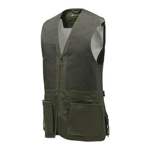 Beretta Herren Weste Tredi Brown Bark XXL