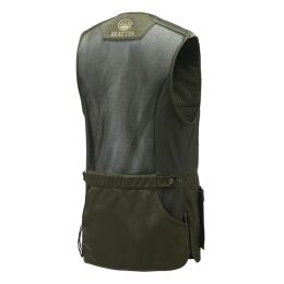 Beretta Herren Weste Tredi Brown Bark XXL