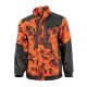 Somlys Damen Jacke Digital Spirit Orange