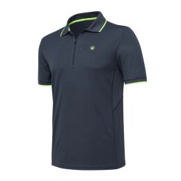 Beretta Herren Poloshirt Ice Power Ebony M