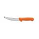 Dick Magicgrip Aufbrech-/ Jagdmesser mit Welle 15 cm Orange