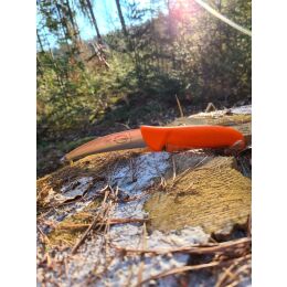 Dick Ergogrip Gekr&ouml;semesser 12 cm Orange