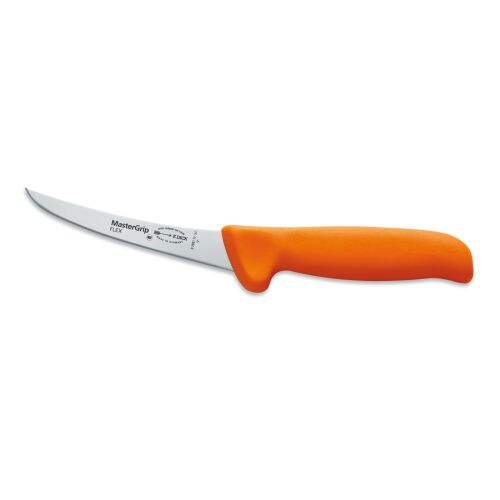 Dick Mastergrip Ausbeinmesser Geschweift Steif Orange