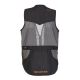 Swedteam Herren Schießweste Ultra Black M