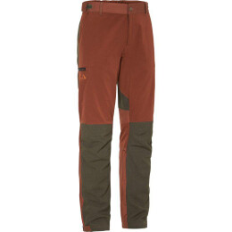 Swedteam Herren Hose Lynx XTRM Antibite Dark Orange 52