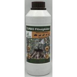 Wildlutscher Flüssigköder Turbo 1 Liter