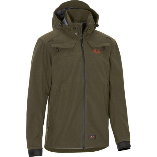 Swedteam Herren Jacke Alpha Pro 3-L Forest Green 58