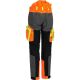 Swedteam Herren Hose Protect Pro Shell Orange Neon