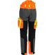 Swedteam Herren Hose Protect Pro Shell Orange Neon 56