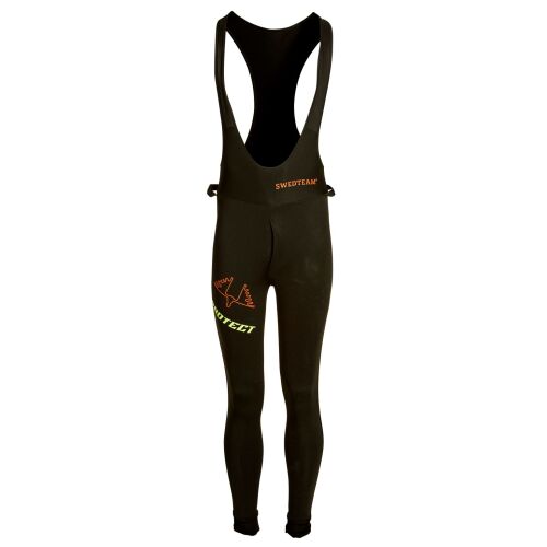 Swedteam Herren Keilerschutzhose Protect Liner Black XL