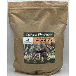 Wildlutscher Kirrpulver Turbo 3kg