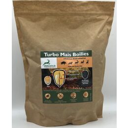 Wildlutscher Mais Boilies Turbo  3kg