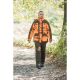 Somlys Herren Jacke Prestige Warm Blaze/Braun XXL