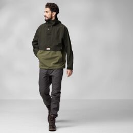 Fj&auml;llr&auml;ven Herren Anorak Vardag Hydratic