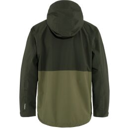 Fj&auml;llr&auml;ven Herren Anorak Vardag Hydratic Deep Forest-Laurel Green XL