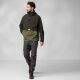 Fjällräven Herren Anorak Vardag Hydratic Deep Forest-Laurel Green XL