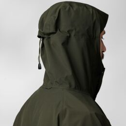 Fj&auml;llr&auml;ven Herren Anorak Vardag Hydratic Deep Forest-Laurel Green XXL