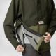 Fjällräven Herren Anorak Vardag Hydratic Deep Forest-Laurel Green XXL