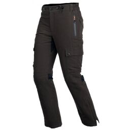 Somlys Herren Hose Prestige Warm Braun