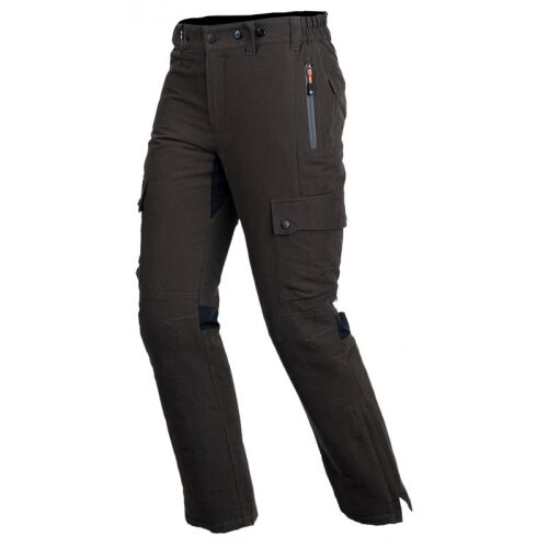 Somlys Herren Hose Prestige Warm Braun 54