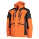 Somlys Herren Softshelljacke Newtek JKT V2 Orange/Grün M