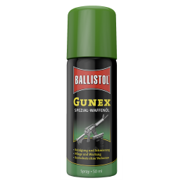 Ballistol Gunex Waffen&ouml;l