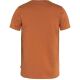 Fjällräven Herren T-Shirt Arctic Fox Terracotta Brown