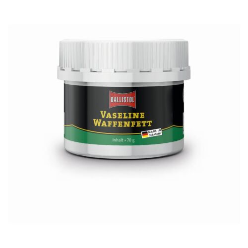 Ballistol Vaseline Waffenfett 70g
